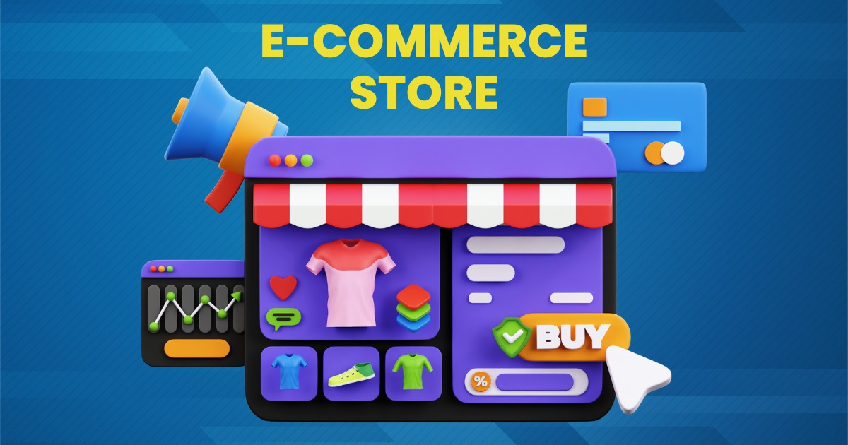 ShopZXQS Fancy Ecommerce Store