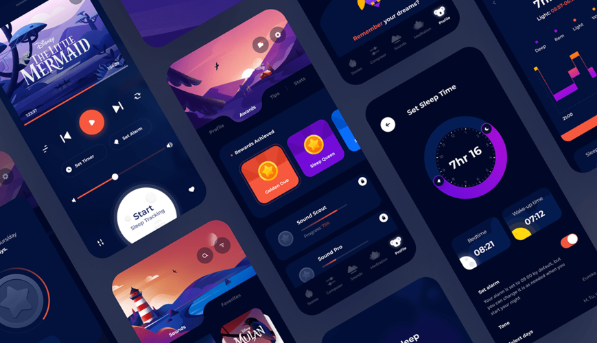 UI/UX Design Service